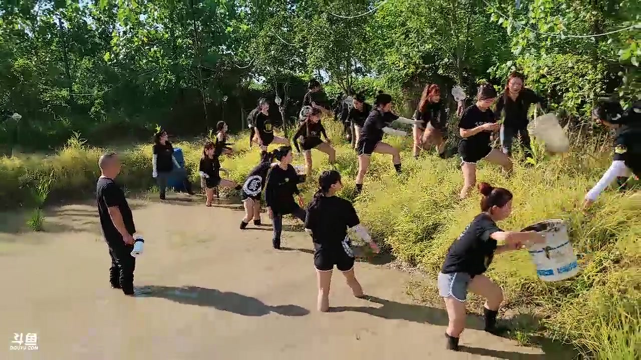 【2023-07-21 16点场】洪湖小肖：洪湖乡野团播day69
