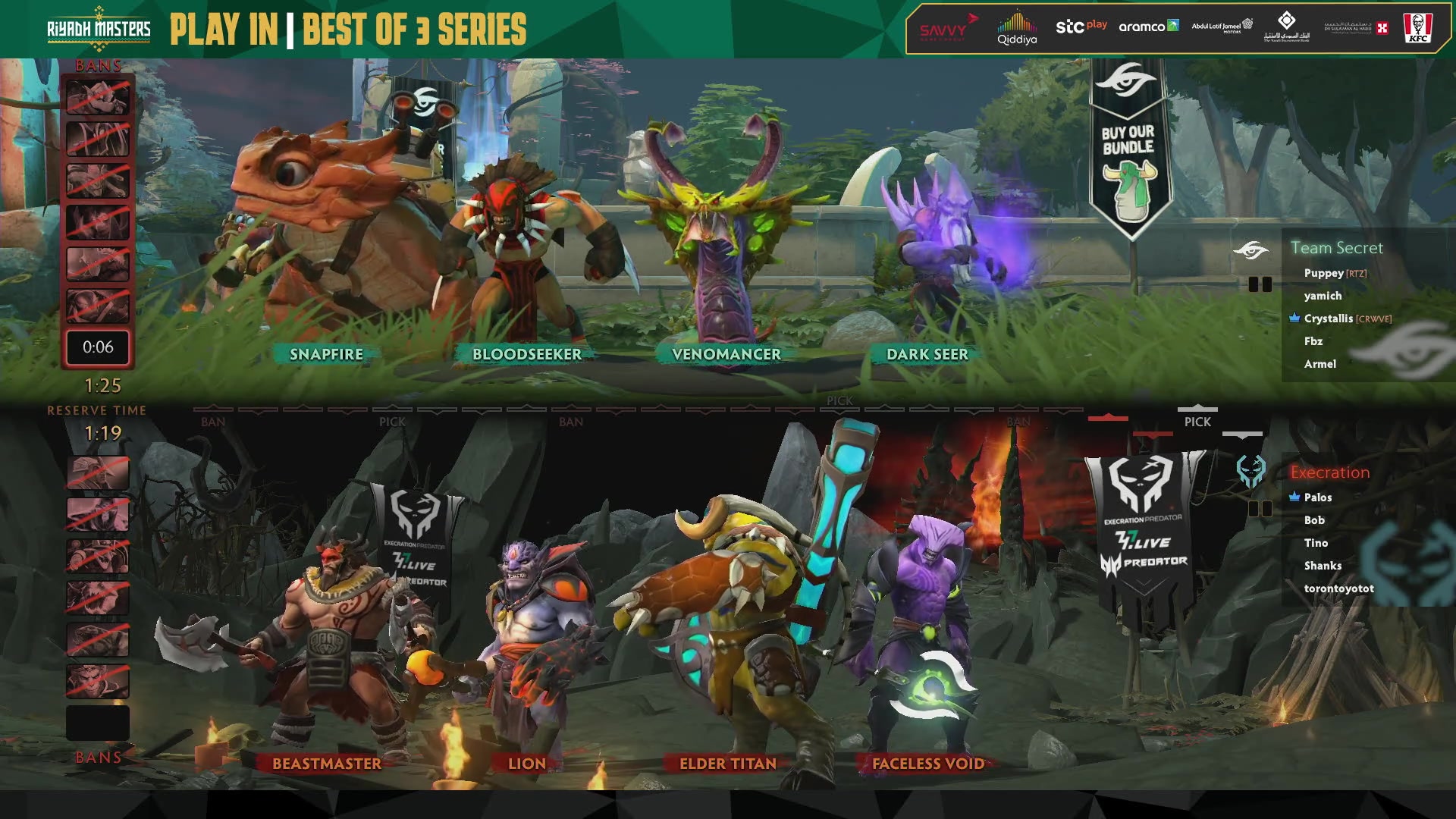 【2023-07-21 00点场】DOTA2赛事专用：利雅得大师赛舞台C
