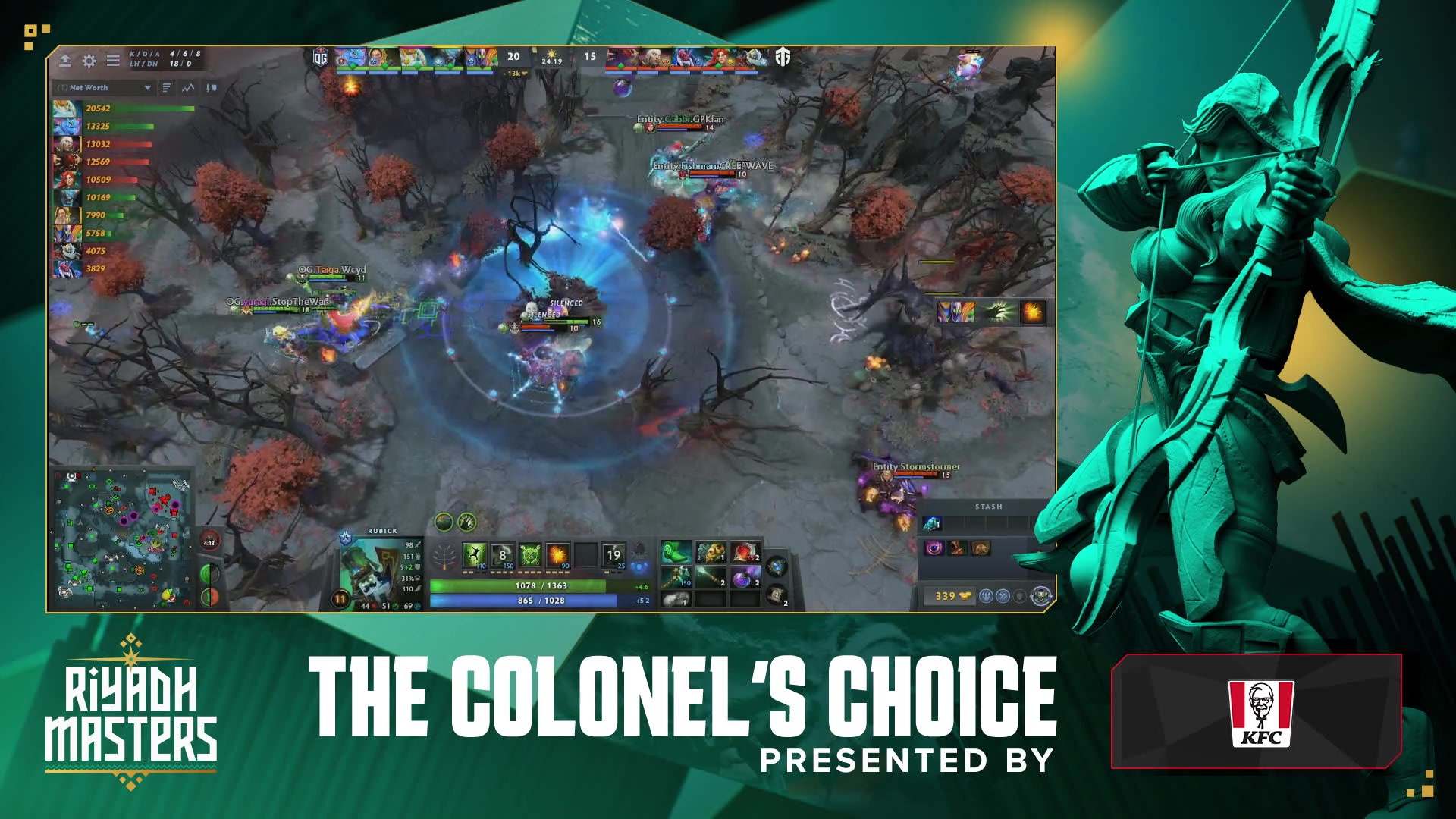 【2023-07-21 04点场】DOTA2赛事专用：利雅得大师赛舞台C