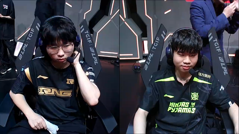 2023LPL夏季赛季后赛-RNGvsNIP-0721-1