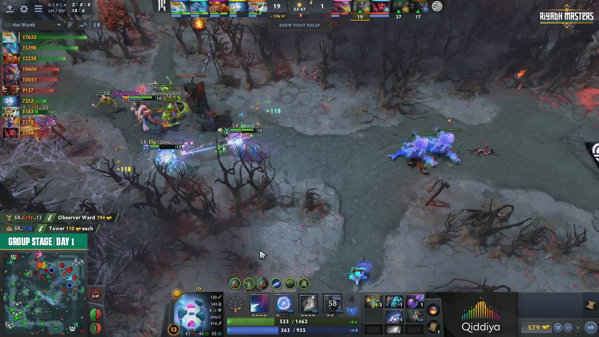 【2023-07-21 20点场】DOTA2赛事专用：利雅得大师赛舞台C
