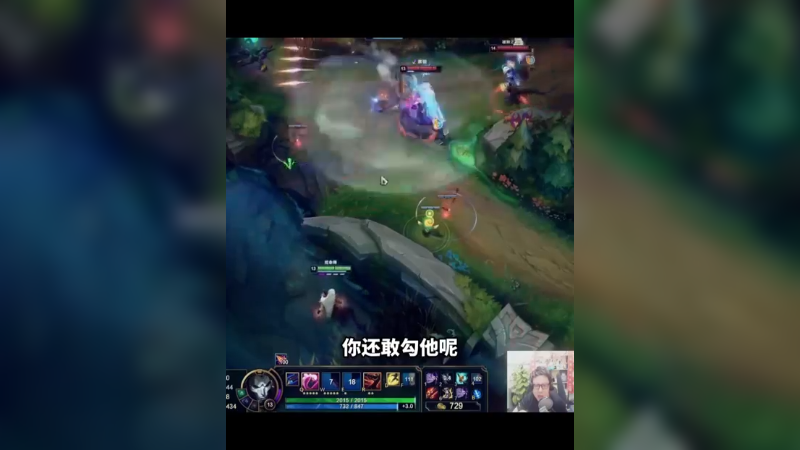 在致命华彩的范围内，永远不要丧失警惕。