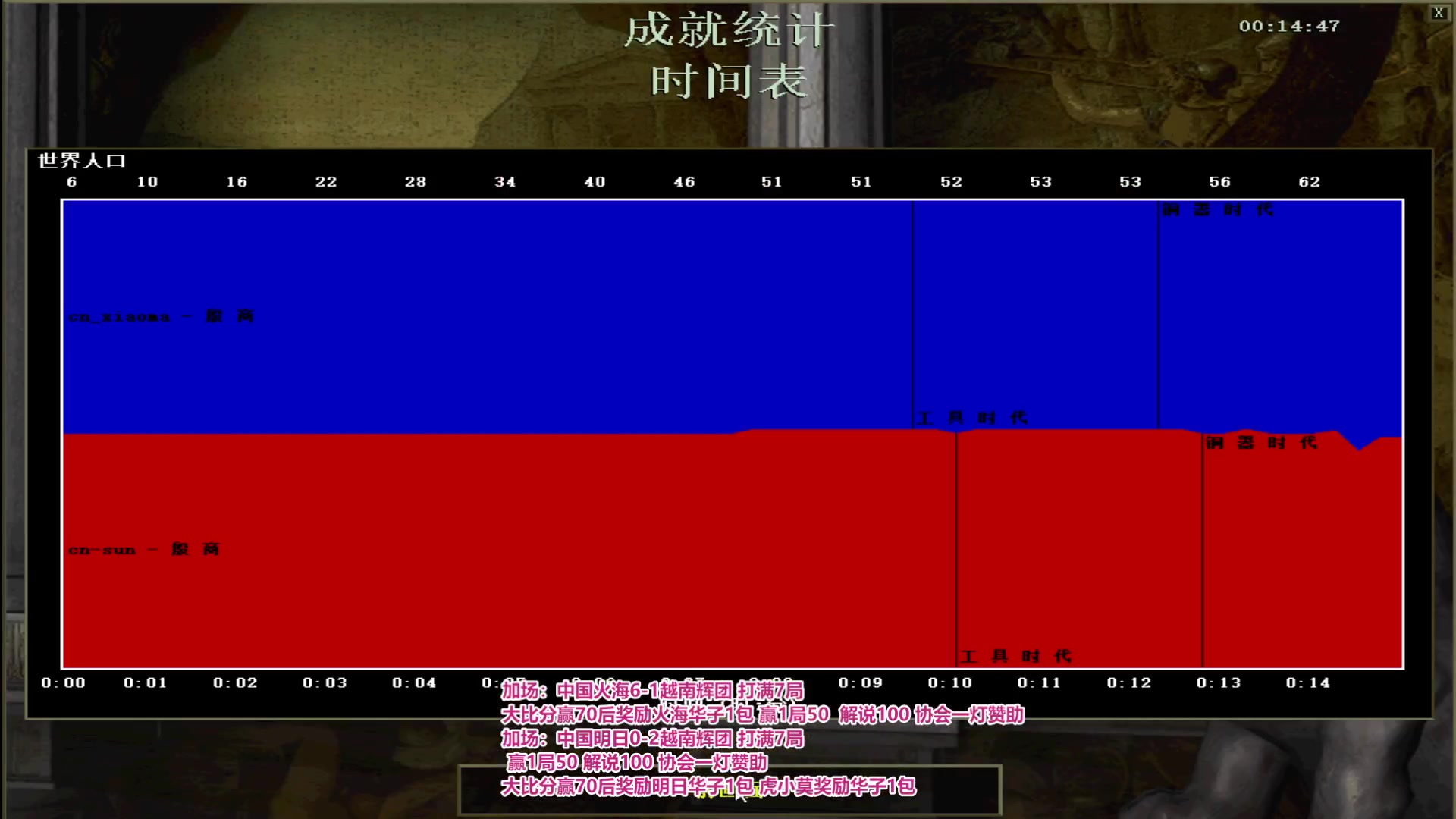 【2023-07-20 02点场】罗马协会：罗马复兴巅峰对决