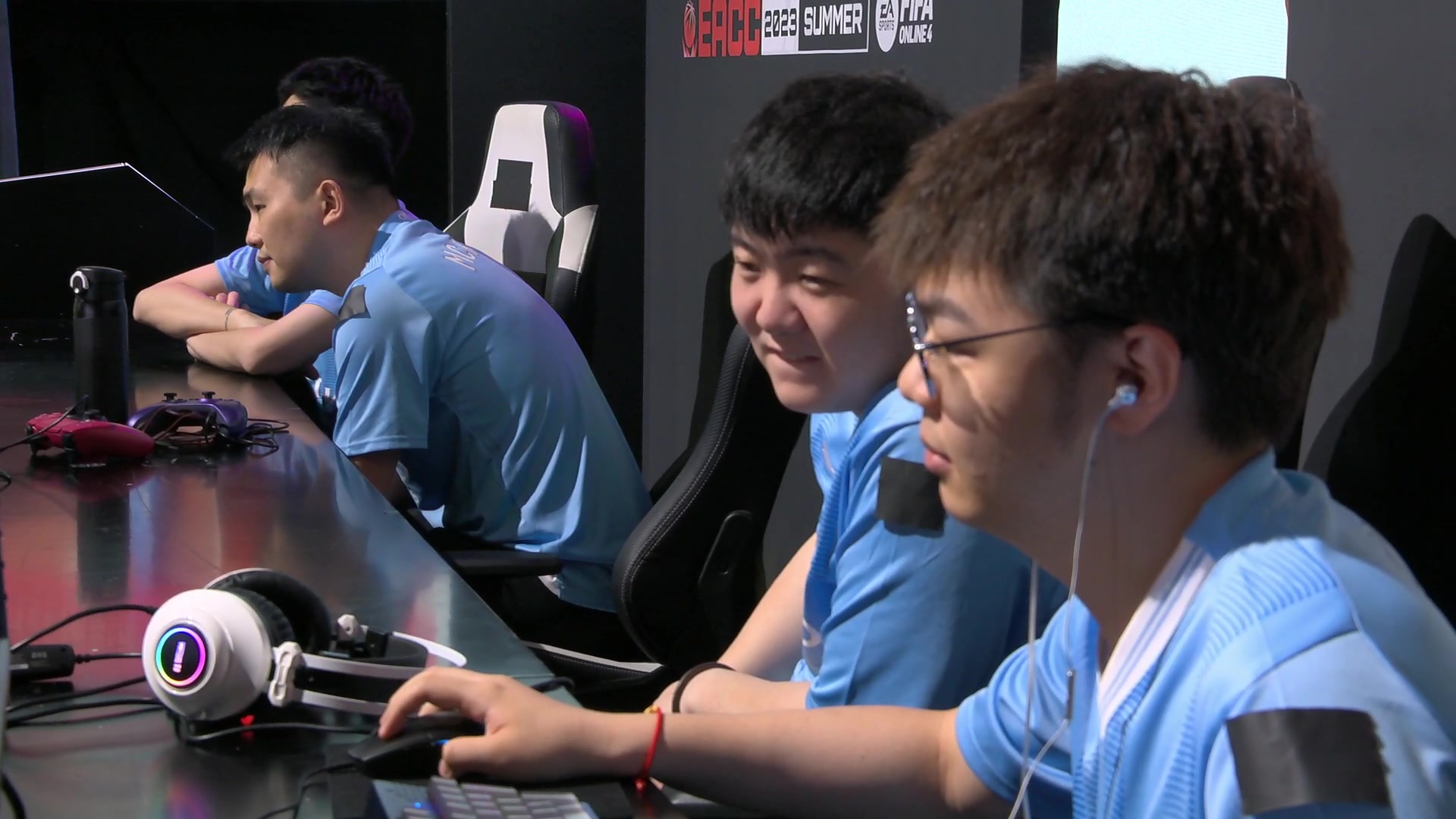 【2023-07-21 12点场】A胖瘦了：EACC夏季赛揭幕战Live*