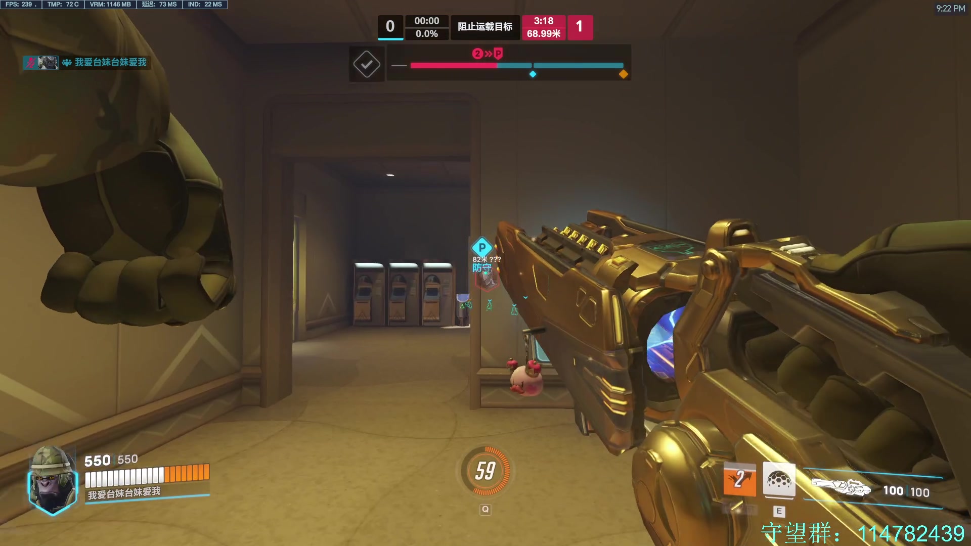 【2023-07-21 21点场】训练把场机器人：机器人：重装坦克