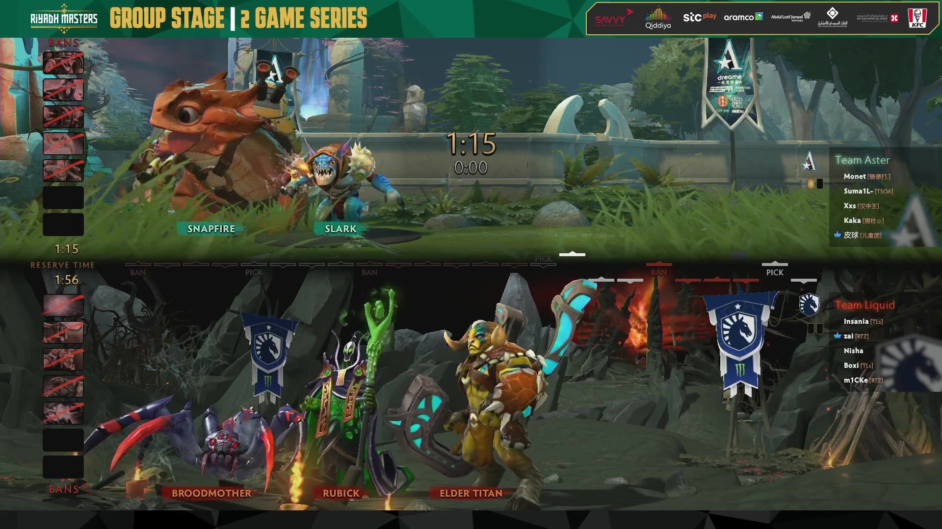 【2023-07-21 20点场】刘嘉俊Sylar1：看下利雅得