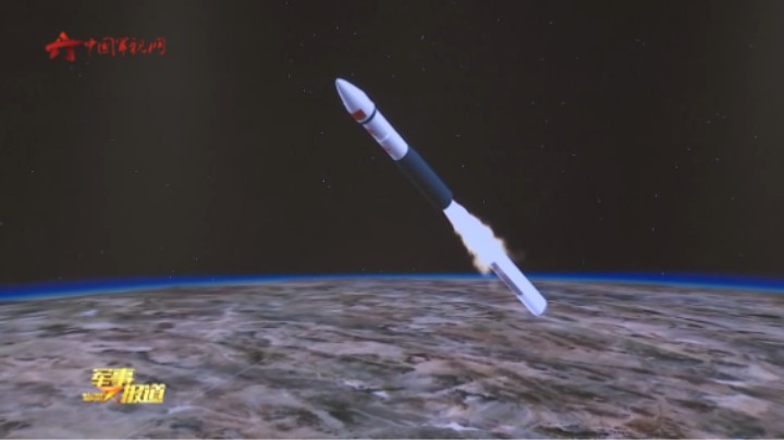 我国成功发射天目一号气象星座07-10星