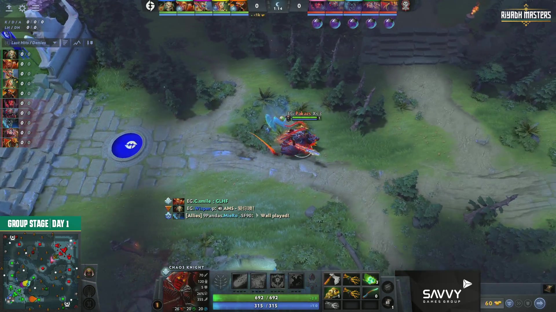 【2023-07-21 16点场】DOTA2赛事专用：利雅得大师赛舞台C