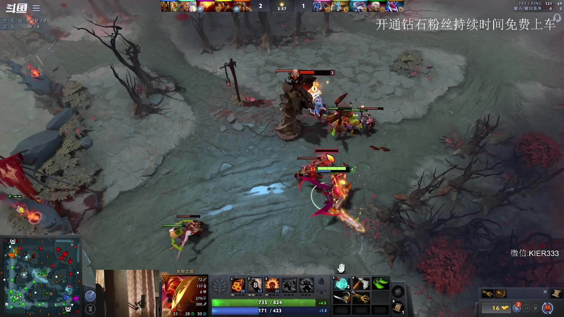 【2023-07-20 22点场】叶子长青K：长青派火猫 凶得批爆