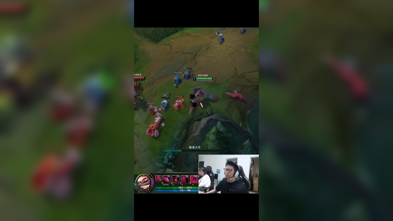 这新英雄的伤害简直看不懂啊！