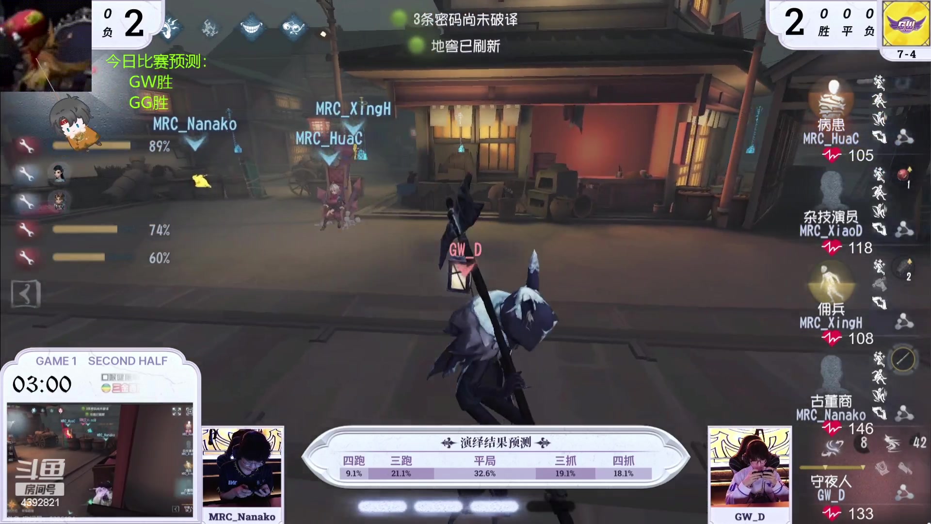【2023-07-21 13点场】你超Q的：下午看IVL!!!!!!!