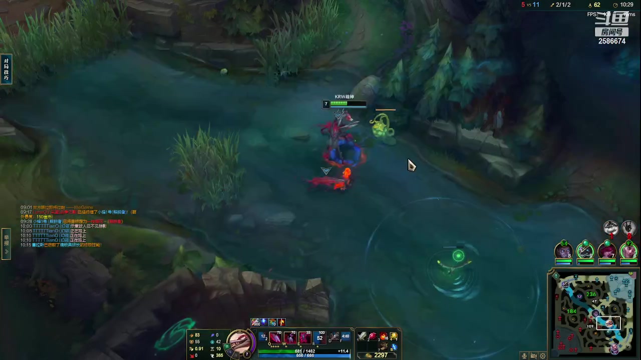 【2023-07-22 00点场】夏木AWT：新英雄试玩 2586674