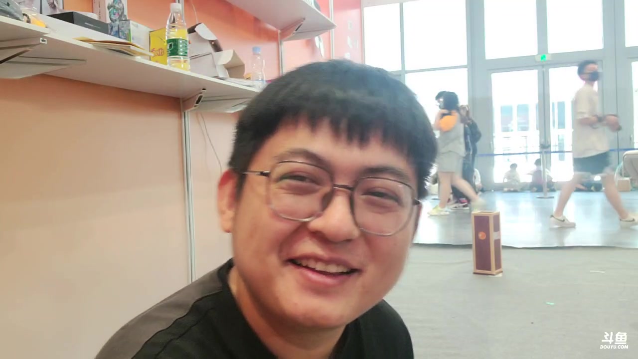 【2023-07-22 12点场】火力堂主：深圳国际电玩节！day3