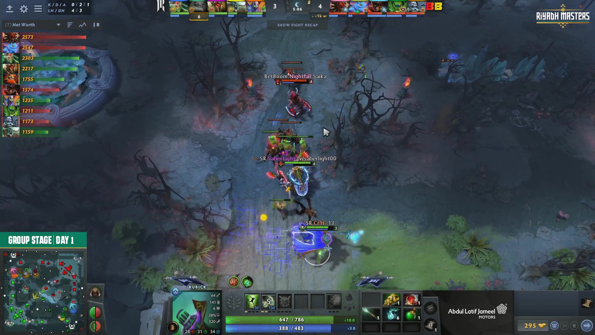 【2023-07-22 02点场】DOTA2赛事专用：利雅得大师赛舞台C