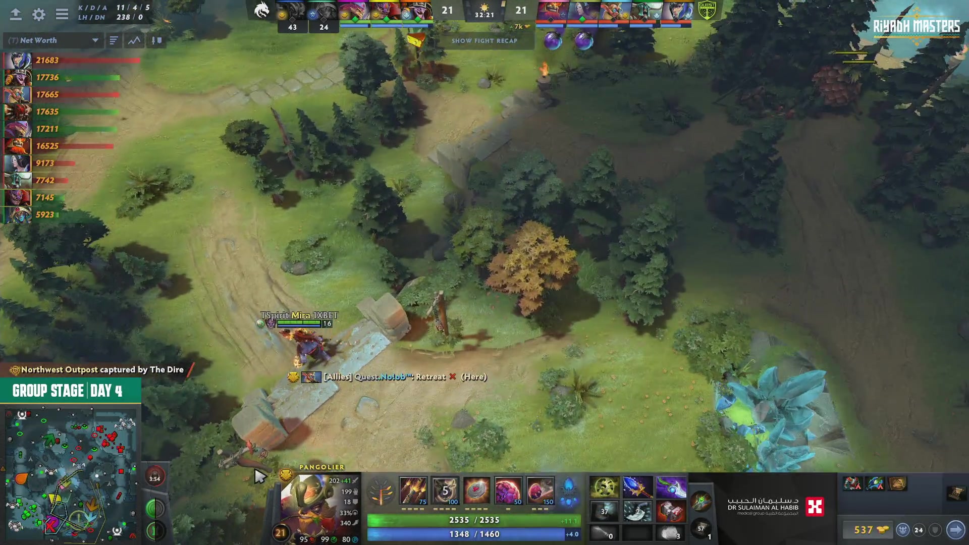 【2023-07-22 18点场】DOTA2赛事专用：利雅得大师赛舞台C