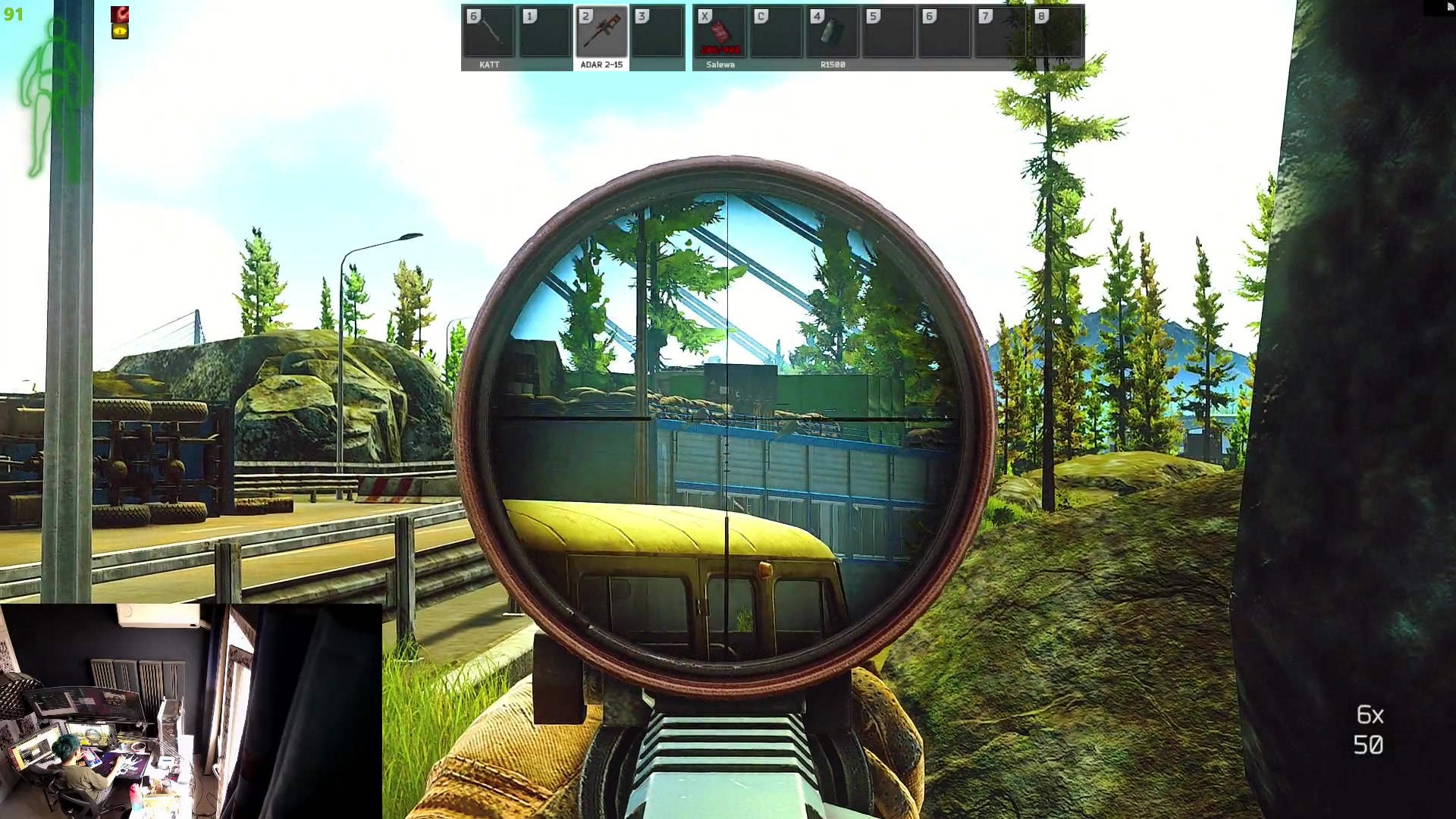 【2023-07-22 10点场】斯祥丶：塔科夫真的全是挂！别玩