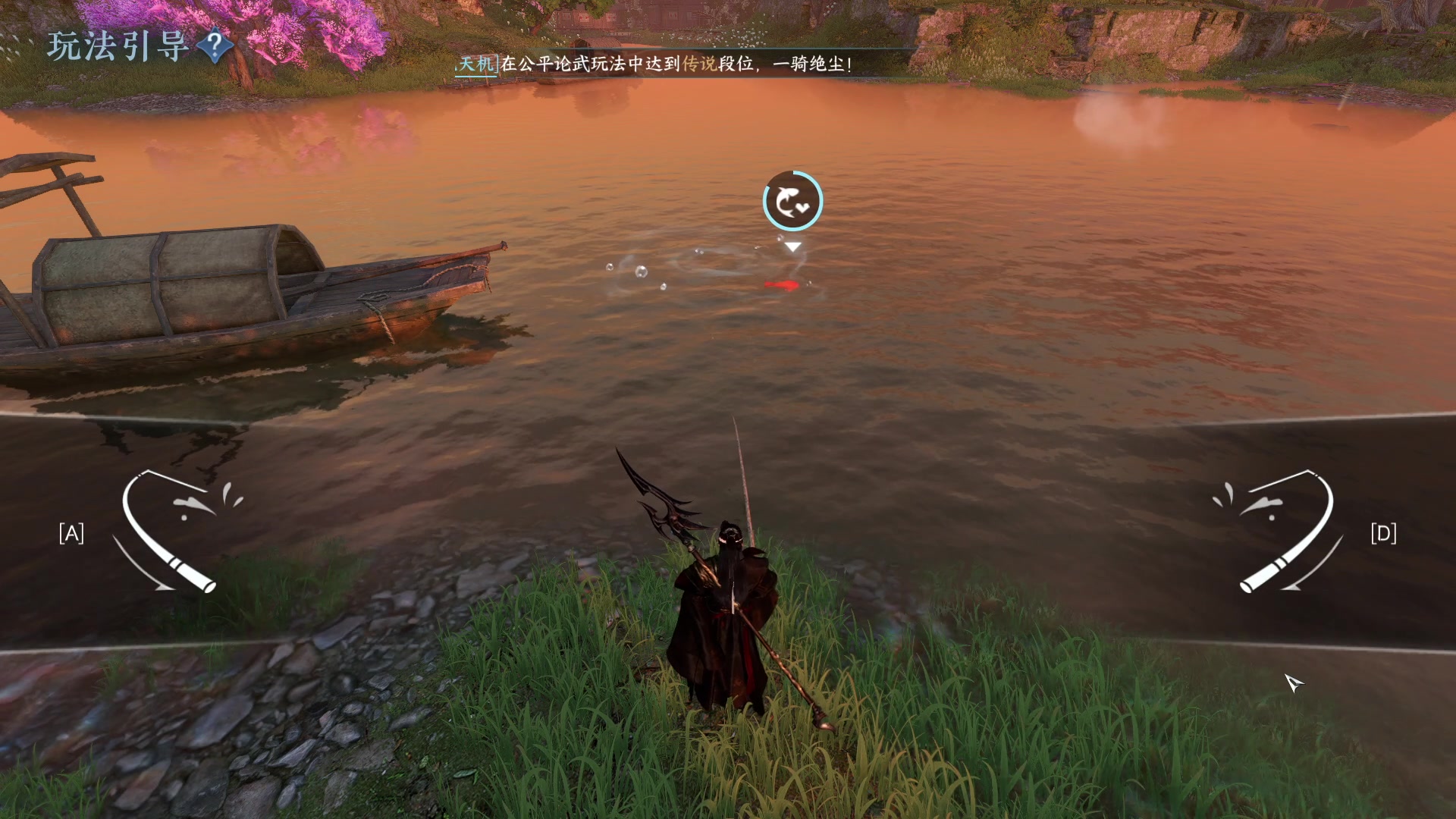 【2023-07-16 21点场】安静初夏：《逆水寒手游》白帝霜华碎梦，新游体验下~