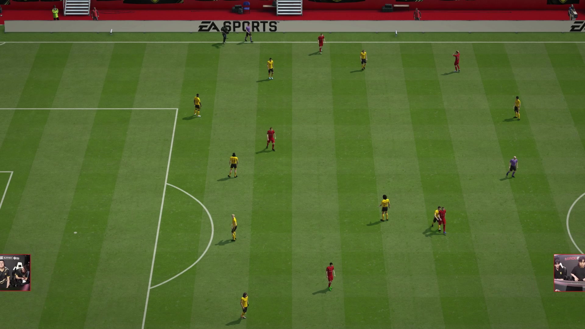 【2023-07-22 19点场】A胖瘦了：EACC夏季赛败者组Live*