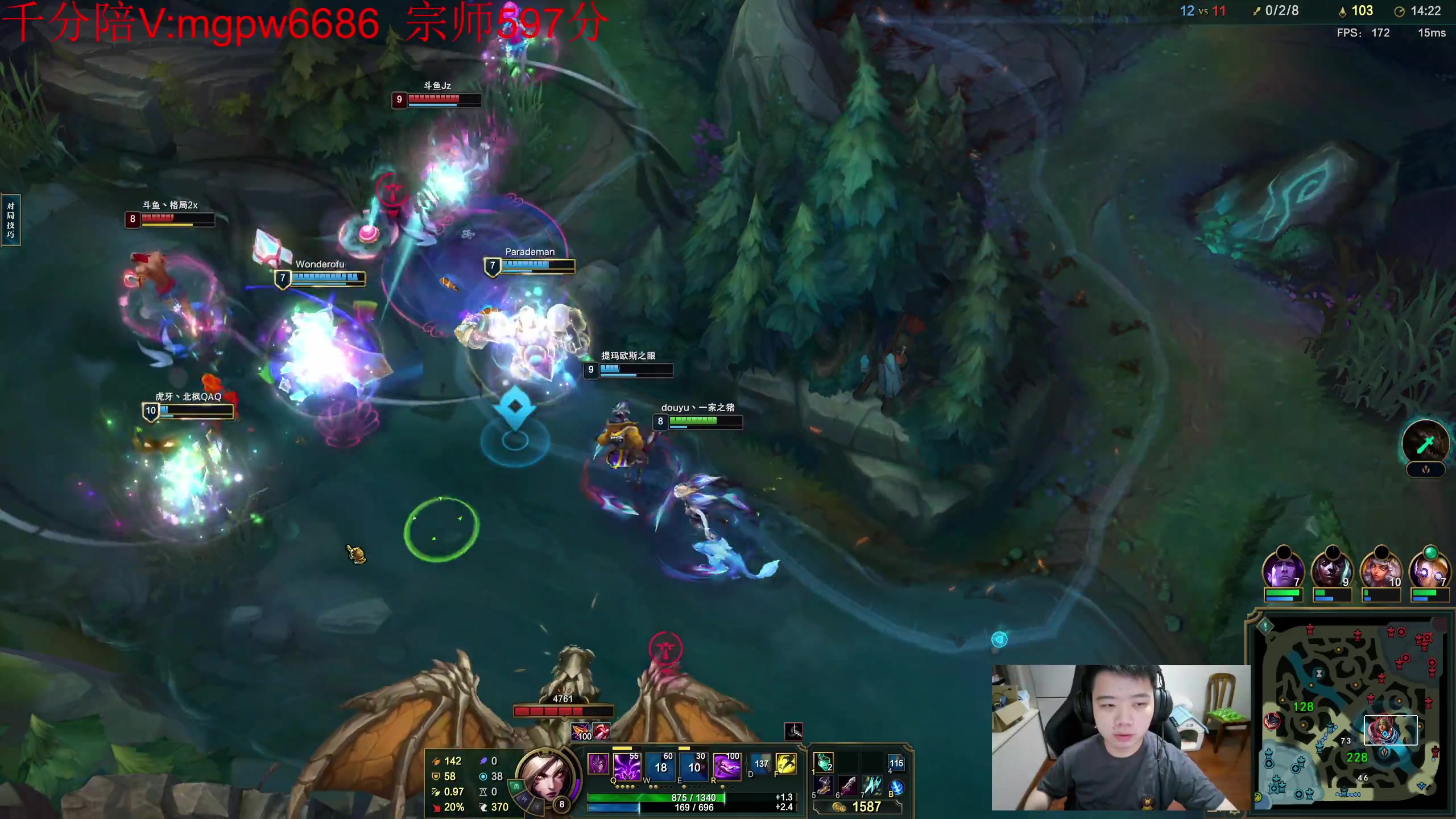 【2023-07-22 18点场】一家之猪ovo：新赛季 冲第一！