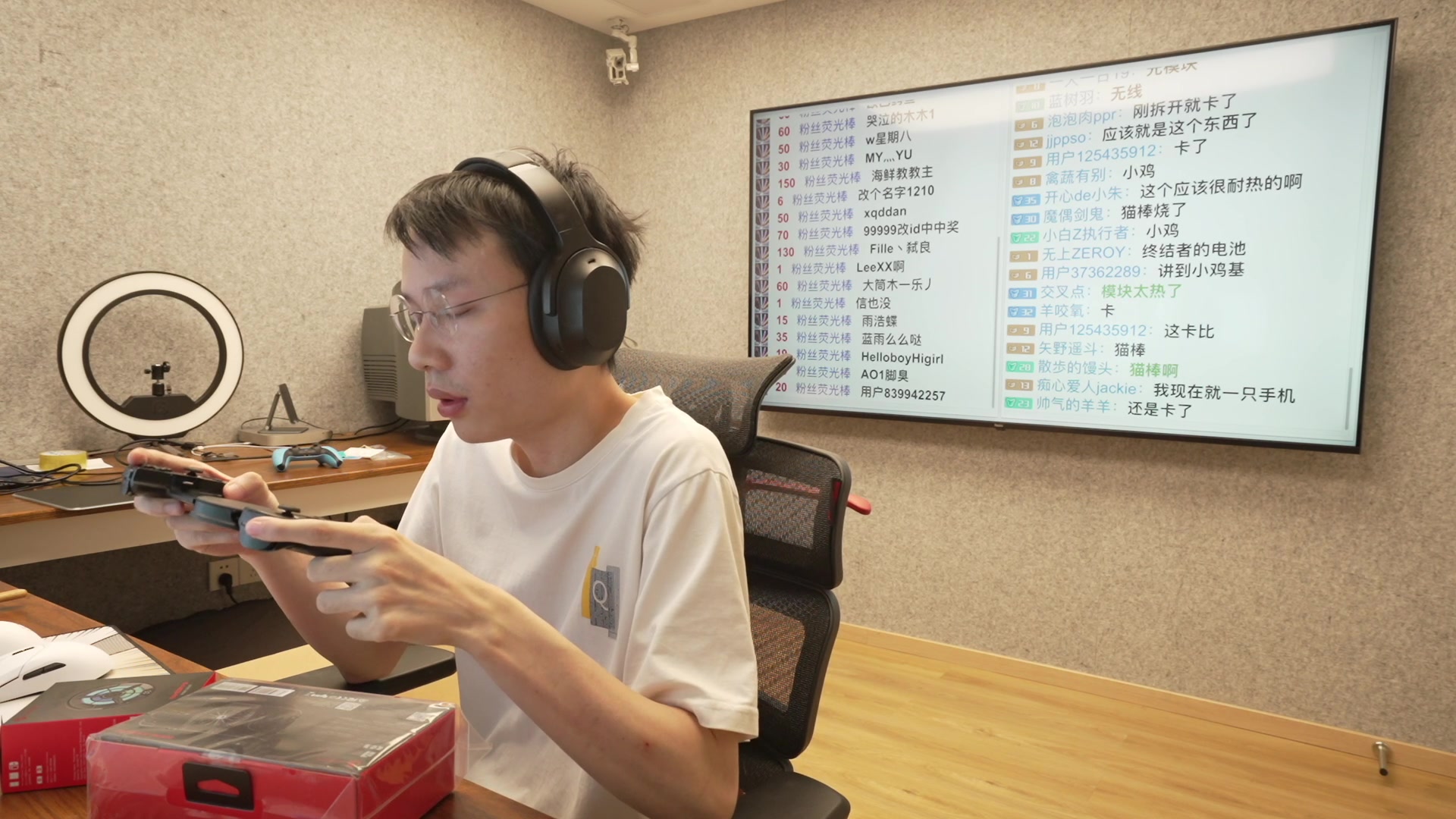 【2023-07-22 13点场】超级小桀：小桀杂货铺进货了