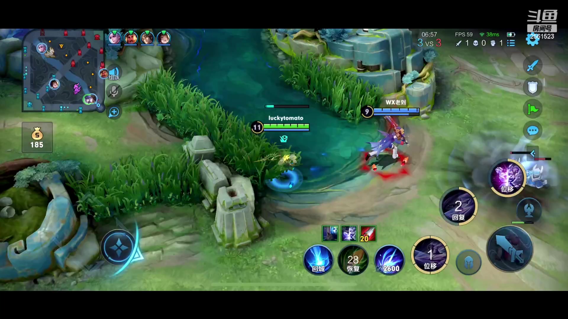 【2023-07-21 23点场】冲酱ccc：天灵灵地灵灵，太上老君快显灵!