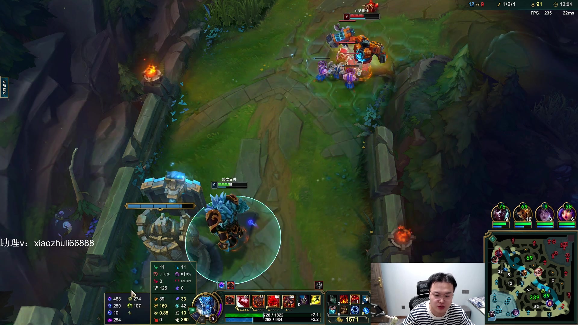 【2023-07-22 05点场】jjking剑姬：我回来了，也变强了!!