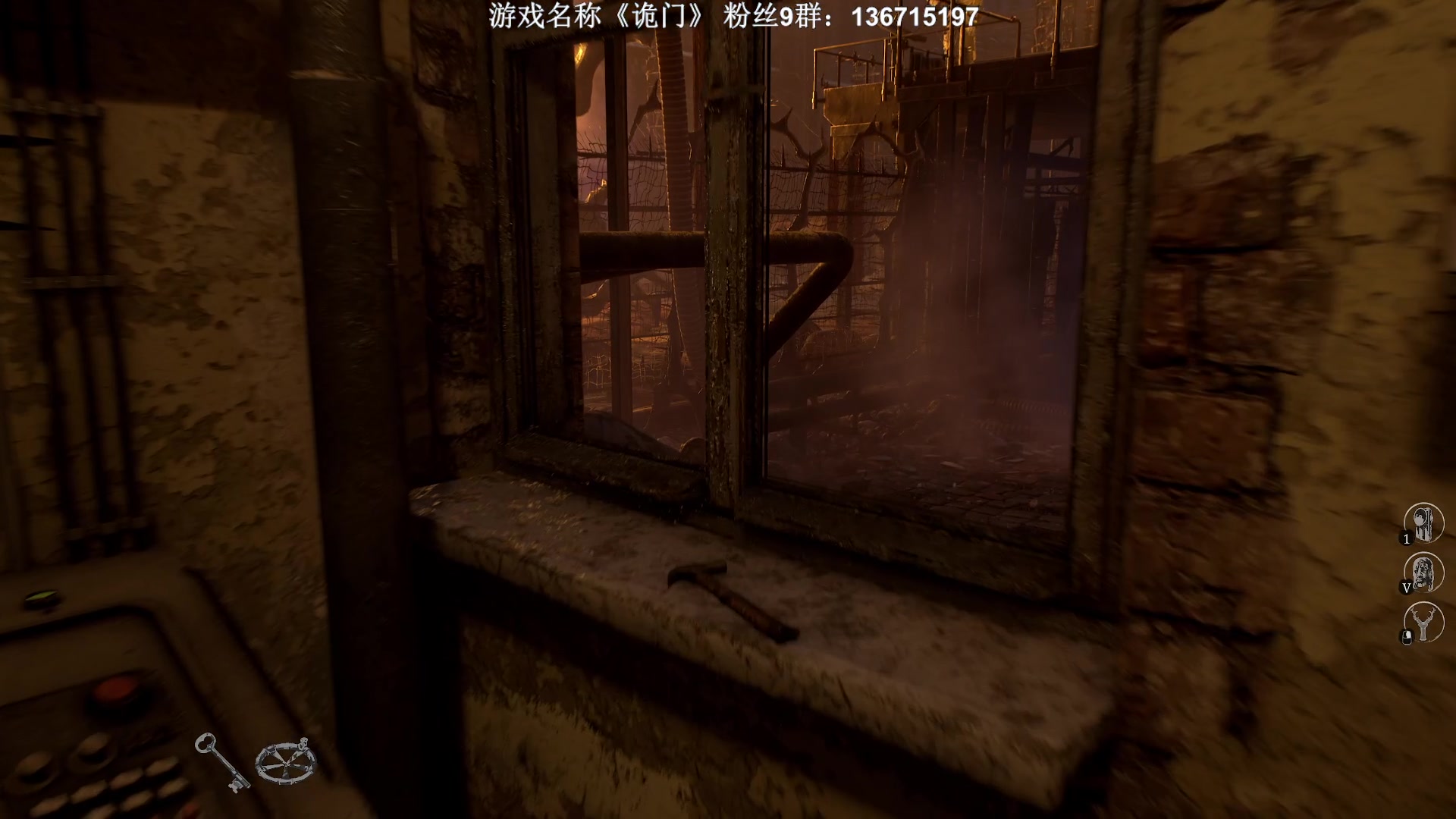 【2023-07-21 23点场】半支烟：恐怖游戏之魂