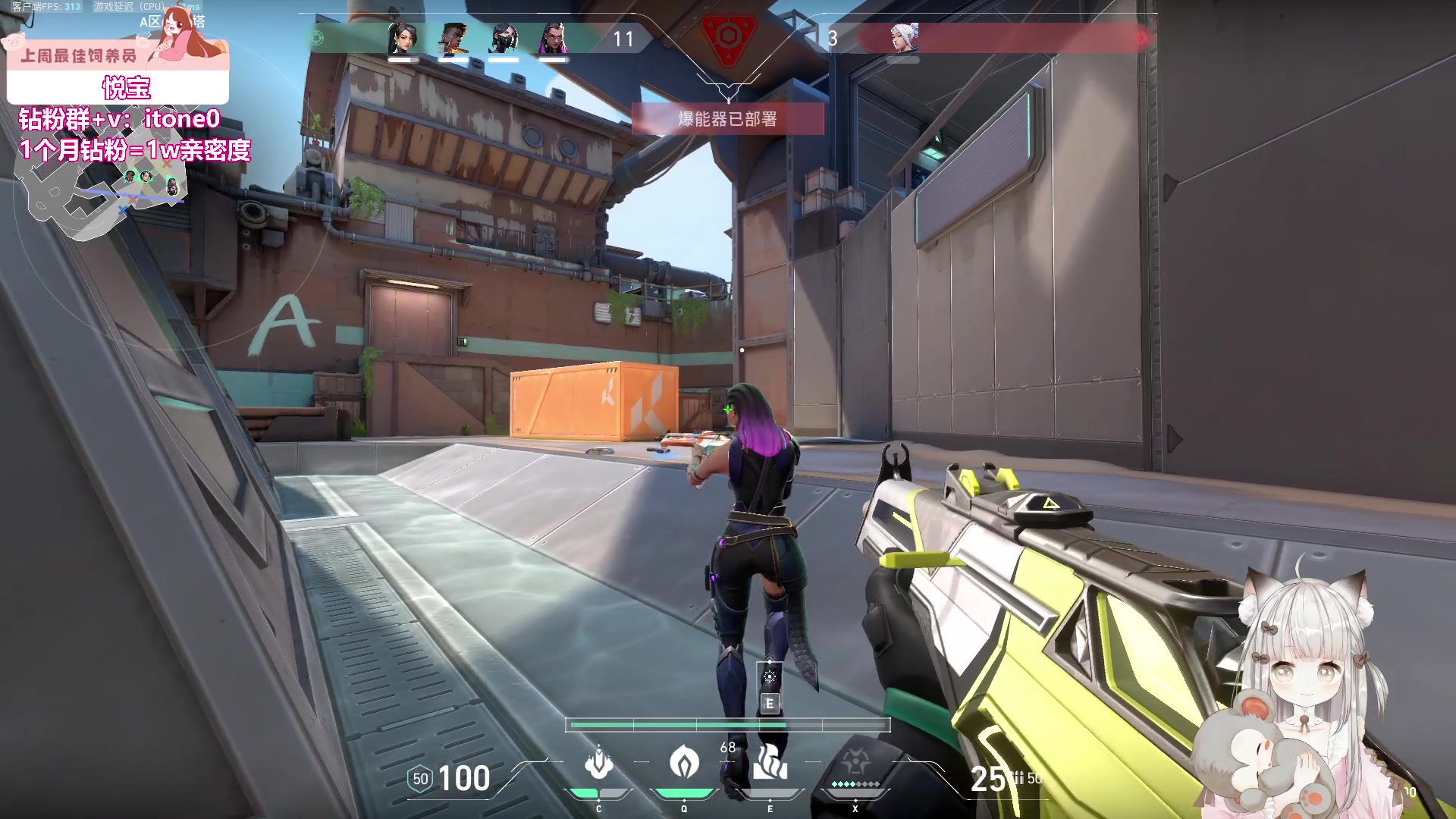 【2023-07-22 06点场】童猪啊i：钻石双倍）下午好