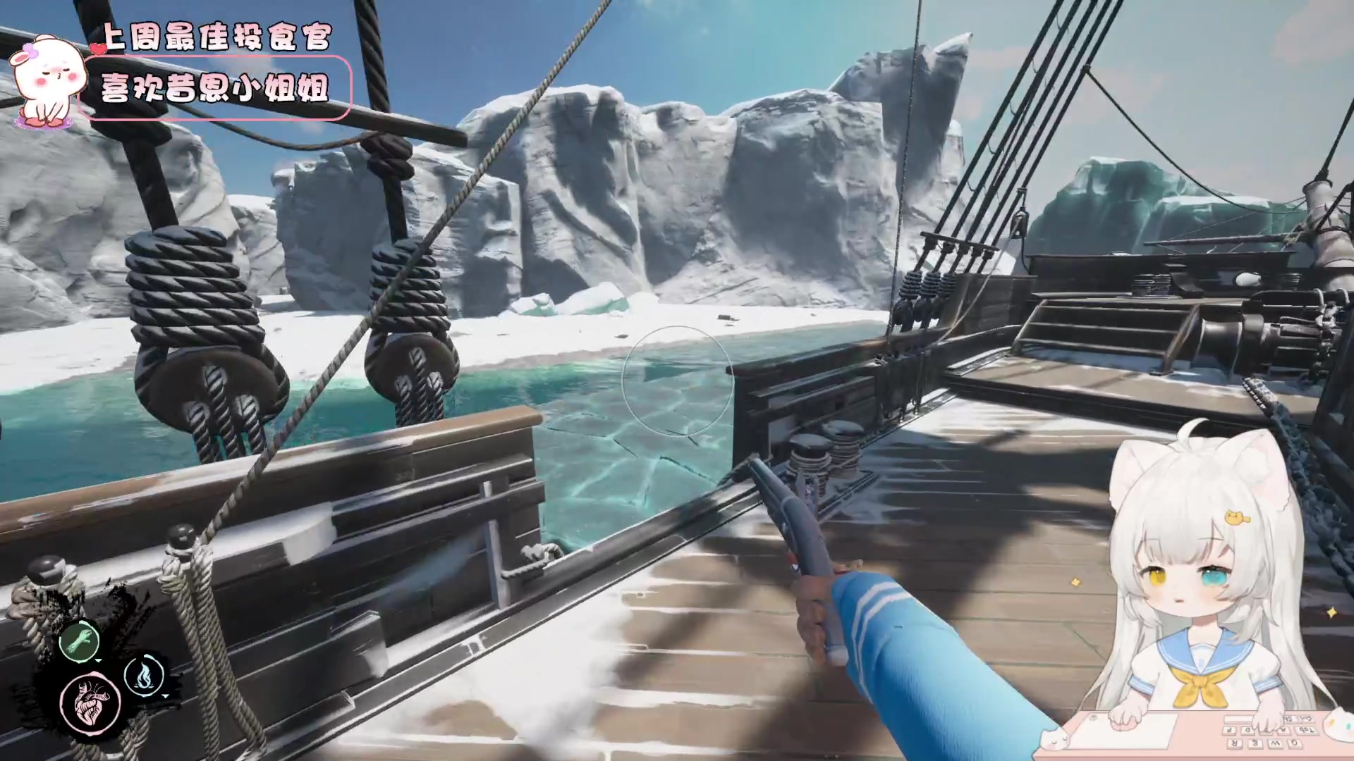 【2023-07-21 23点场】昔恩小姐姐：【小奶团】今天钻粉四倍亲密度哟~