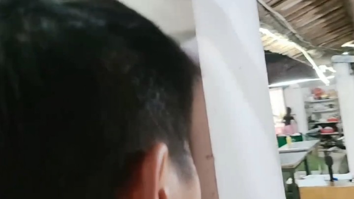 后勤人员170cm左右，可能不到170cm，可能170cm，最多171cm。