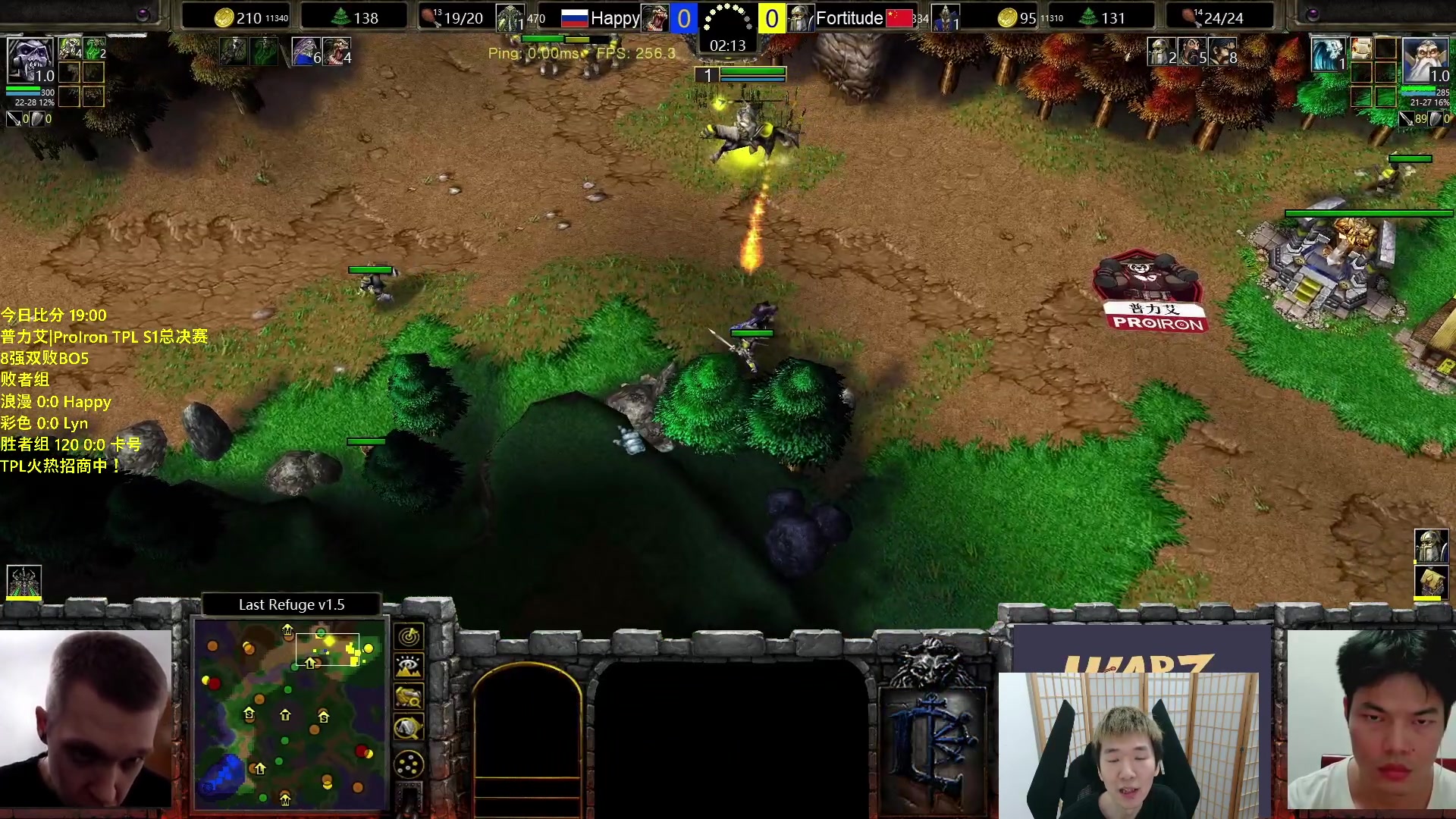 【2023-07-22 18点场】Infi小王：【直播】18:30开播TPL败者组毕欧彩