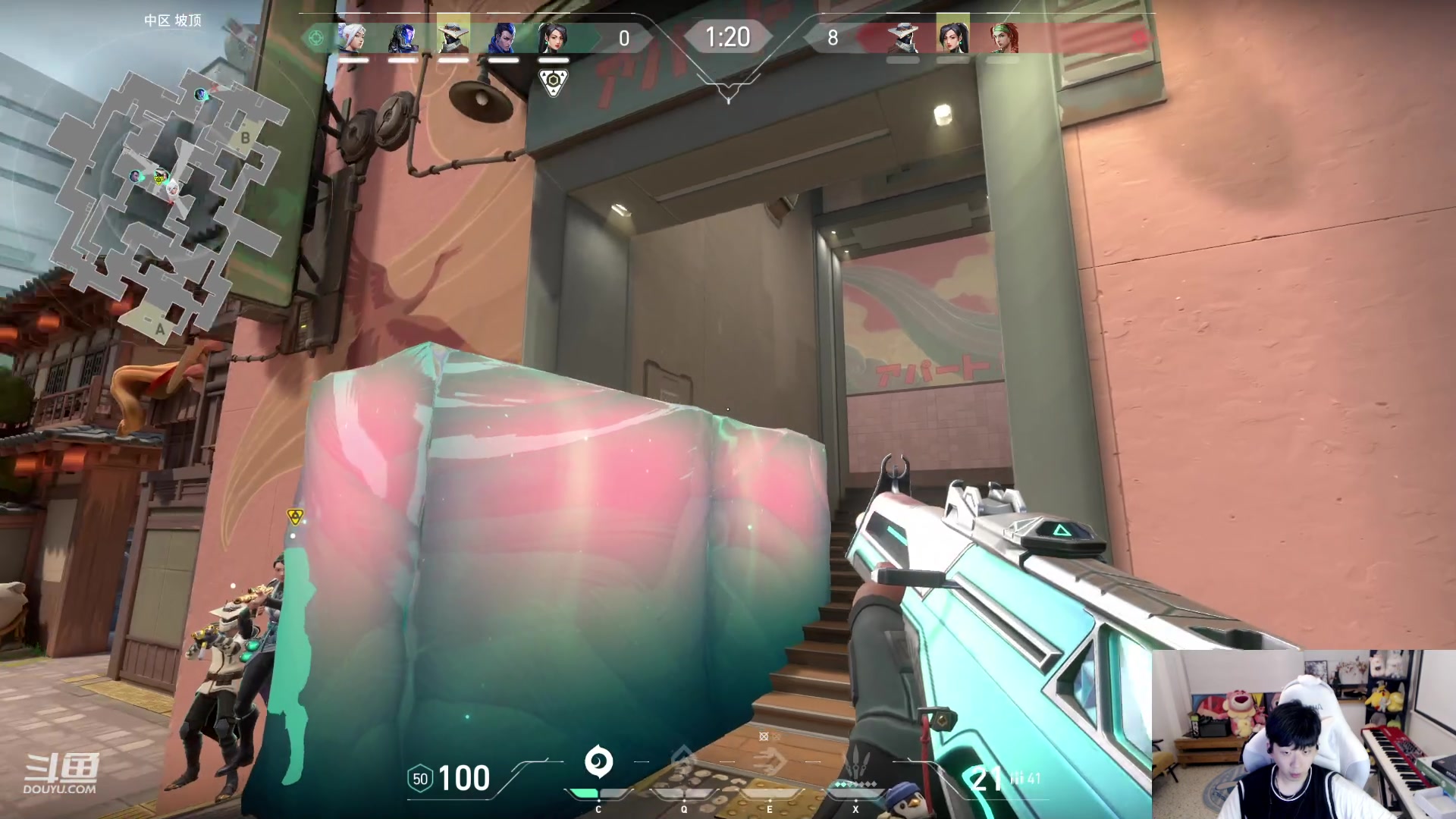 【2023-07-21 23点场】叁三QvQ：【小奶团】你也要开心~