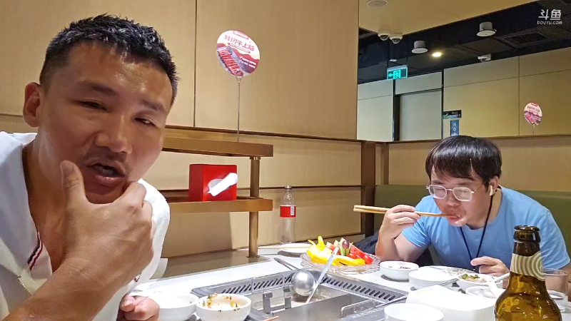【户外】黑人毅的精彩时刻 20230722 01点场