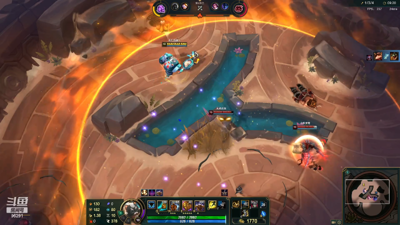 【英雄联盟】东北大鹌鹑的精彩时刻 20230723 00点场