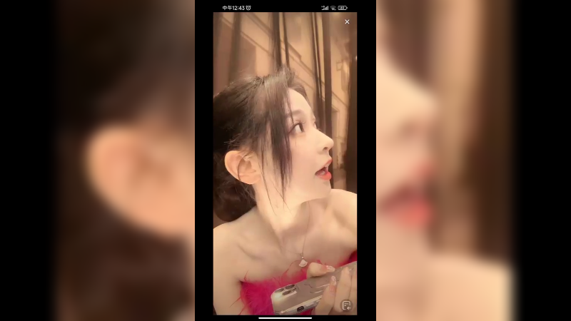 美女车模小姐姐真好看，非常可爱啊