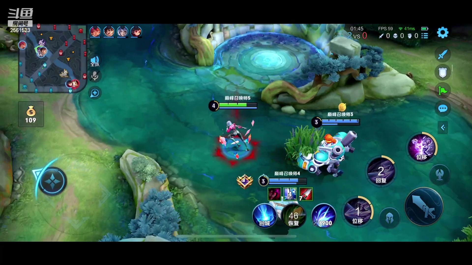 【2023-07-23 16点场】冲酱ccc：天灵灵地灵灵，太上老君快显灵!