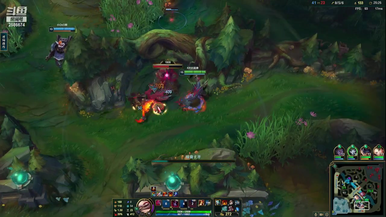 【2023-07-22 22点场】夏木AWT：新英雄试玩 2586674