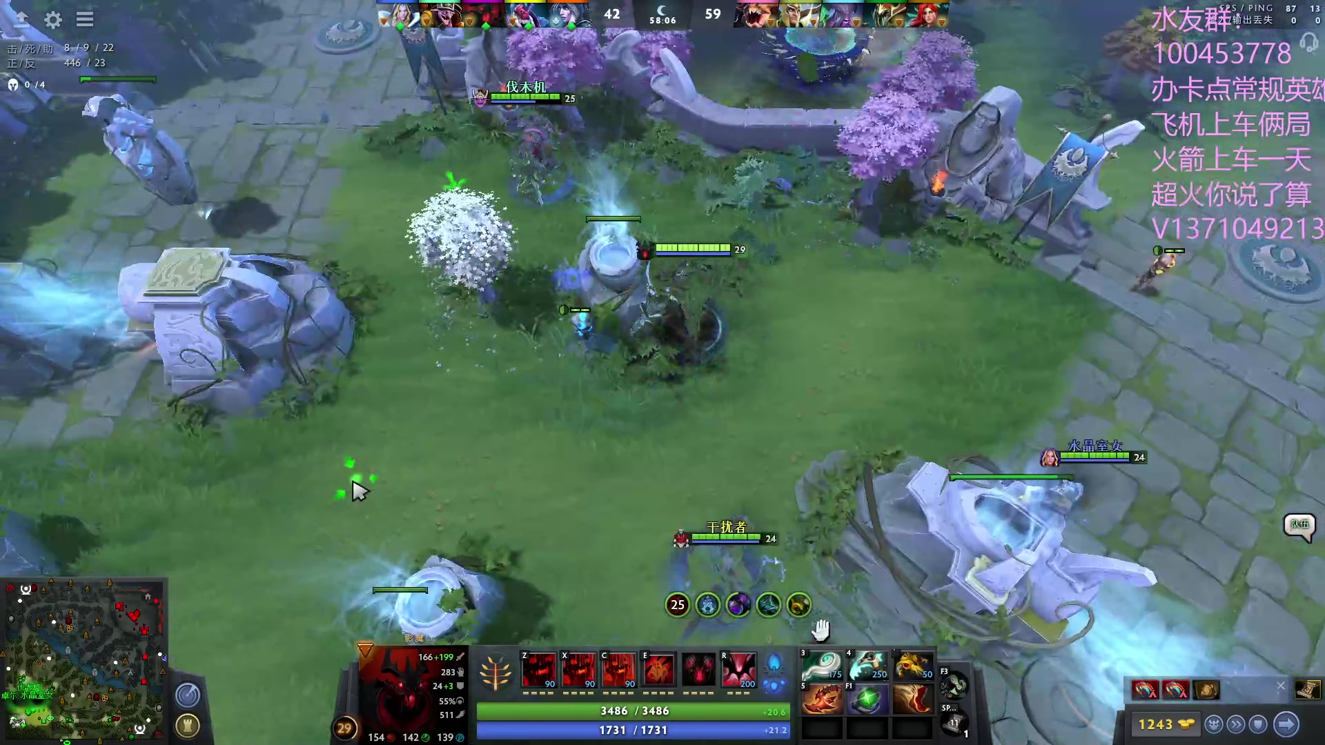 【2023-07-22 23点场】青择_：有车位，绝活海上分课堂。