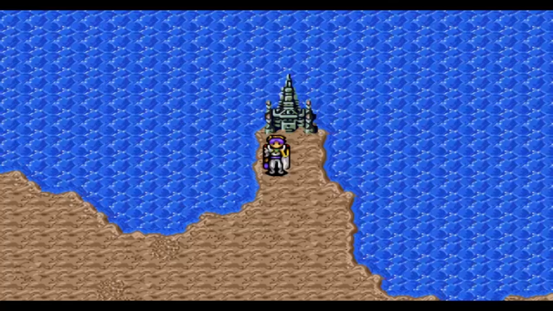 MD澎湃的电风 7塞兰之塔