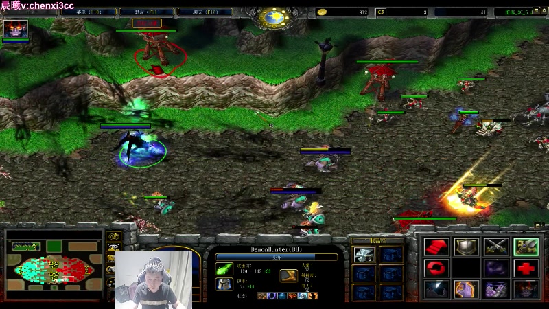 【2023-07-23 00点场】澄海3c晨曦：半夜给你们直播直播扛把子局！