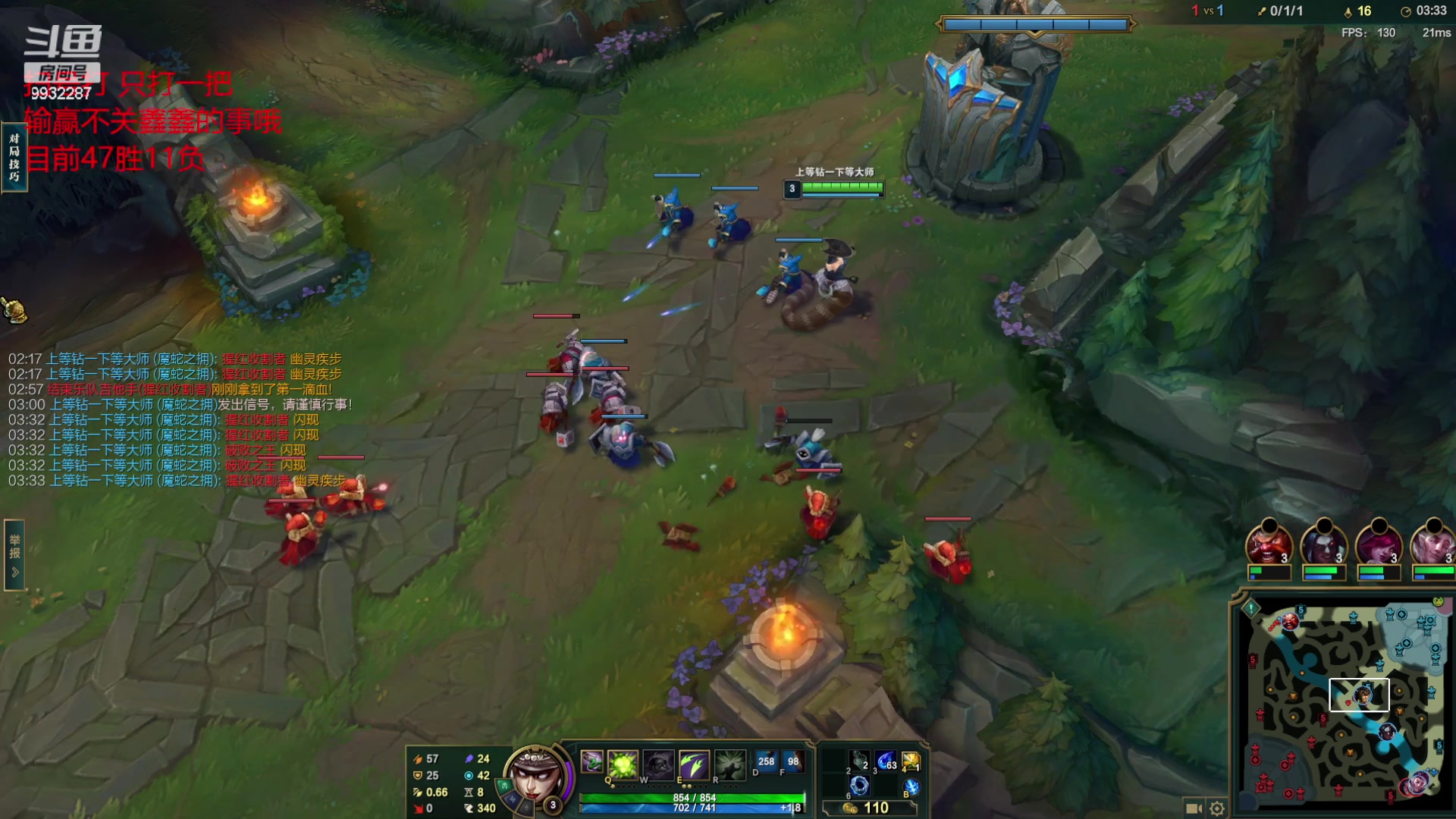 【2023-07-21 21点场】小夜心丶：20号新赛季见