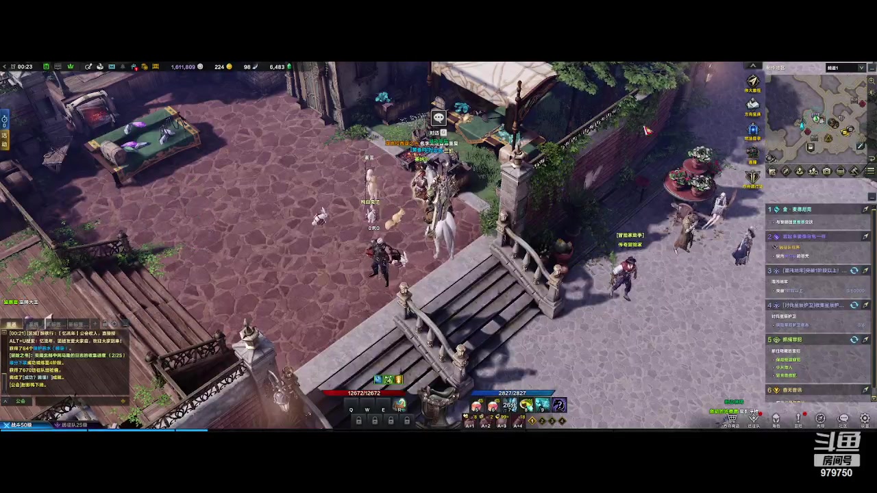 【2023-7-22 23点场】三凯1986:单人模式50了~ 0氪体验