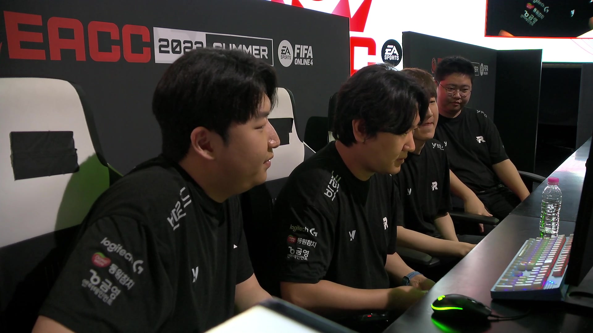 【2023-07-23 16点场】A胖瘦了：EACC总决赛Live*，曼城加油