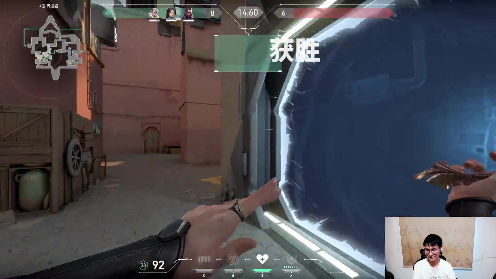 【2023-07-23 13点场】暴走的银剑君丶：银剑君：玩玩新英雄狗子！`