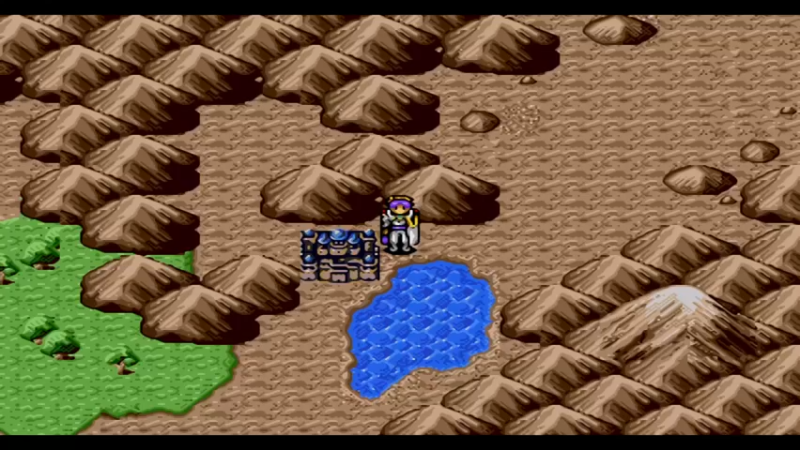 MD澎湃的电风 6液之遗迹