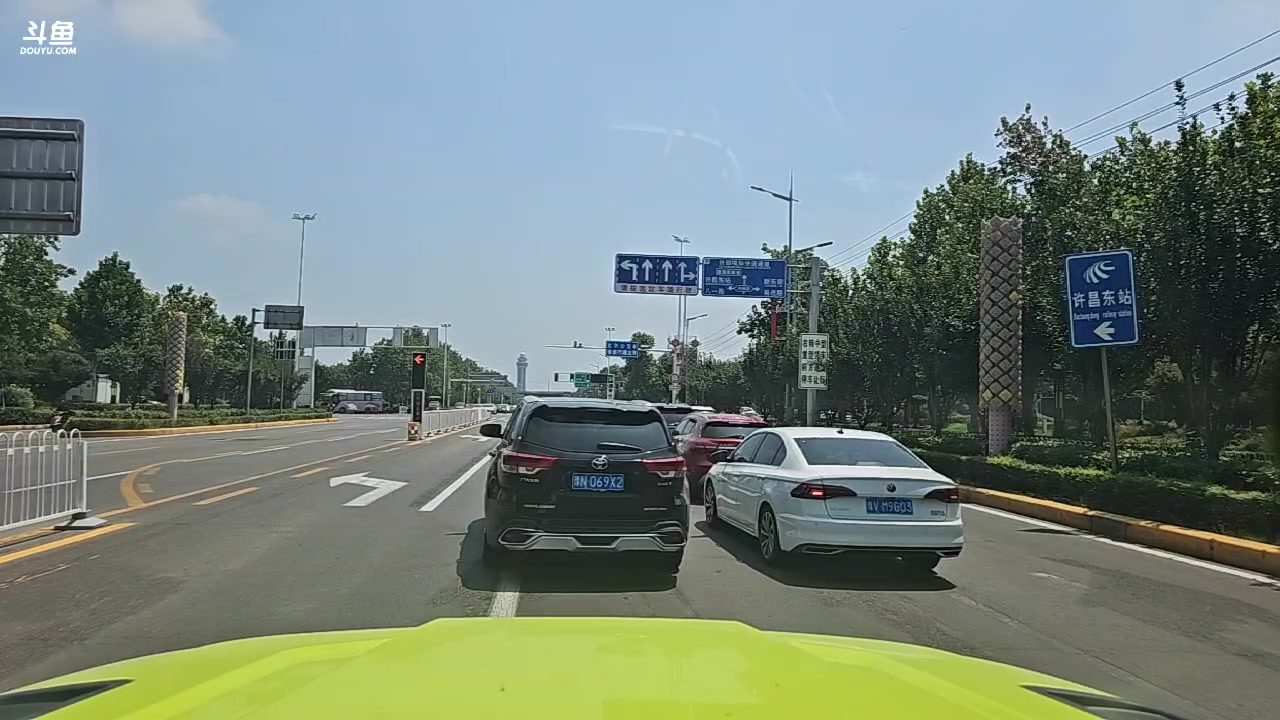 【2023-07-23 11点场】蓝战非OvO：出发安徽～环游第126天