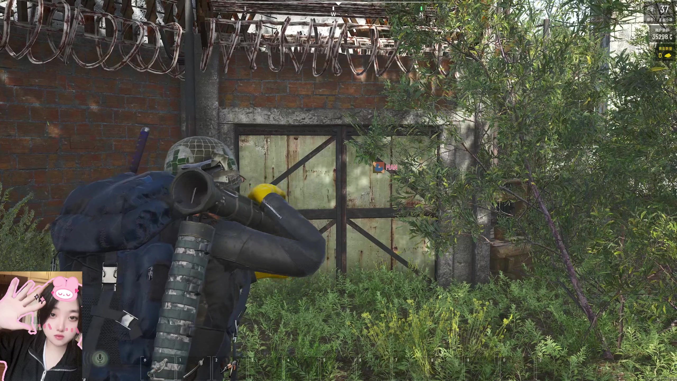 【2023-07-22 20点场】膝盖是个倒霉蛋：嘿嘿嘿，最近scum太上瘾了，播会儿