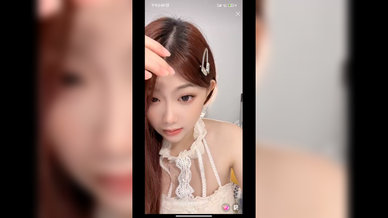 可爱的美女小姐姐啊