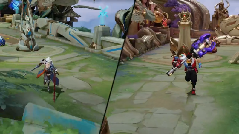 济南RW侠 VS 上海RNG.M第2局-2023KPL夏季赛常规赛