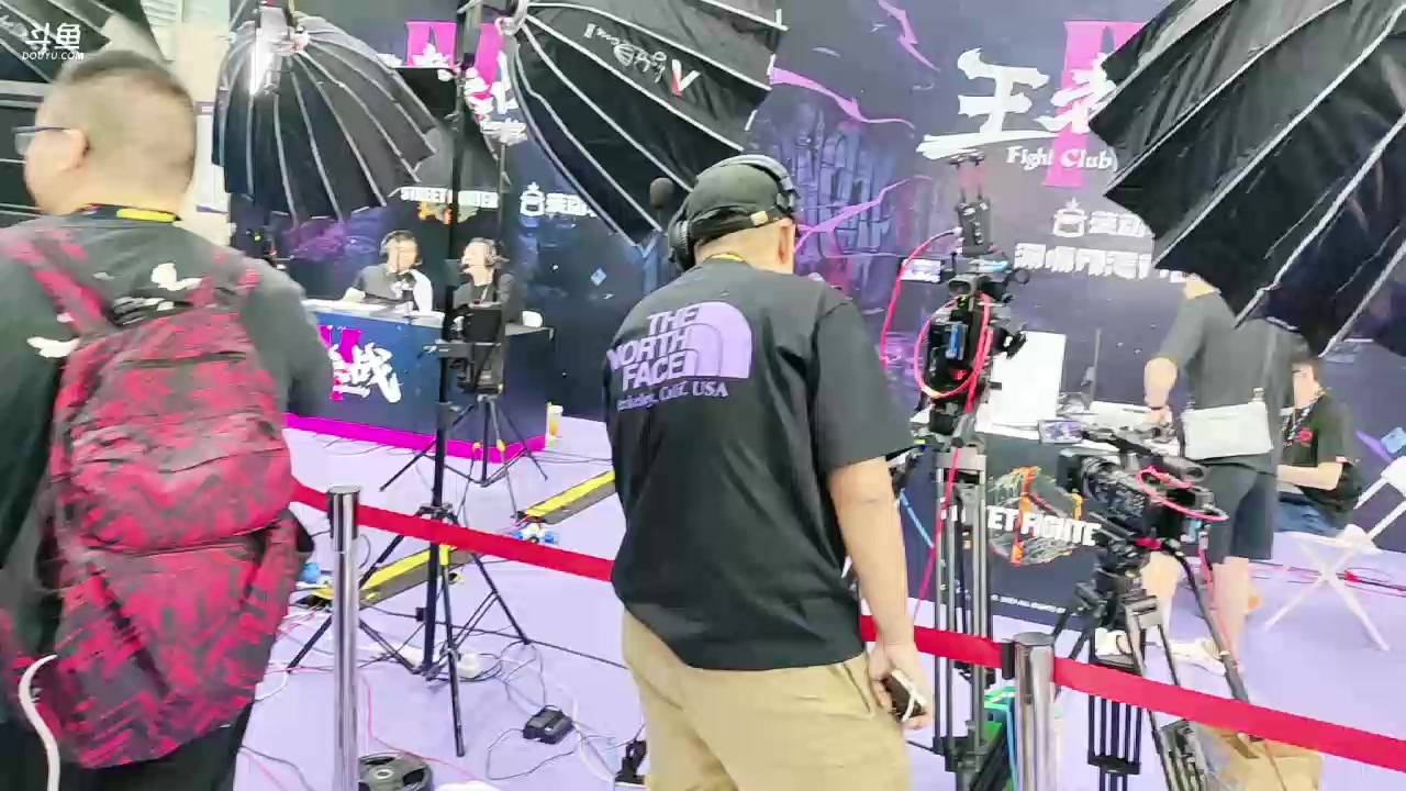 【2023-07-22 15点场】边哥BeenGor：小孩出场！直播街霸6深圳漫展线下